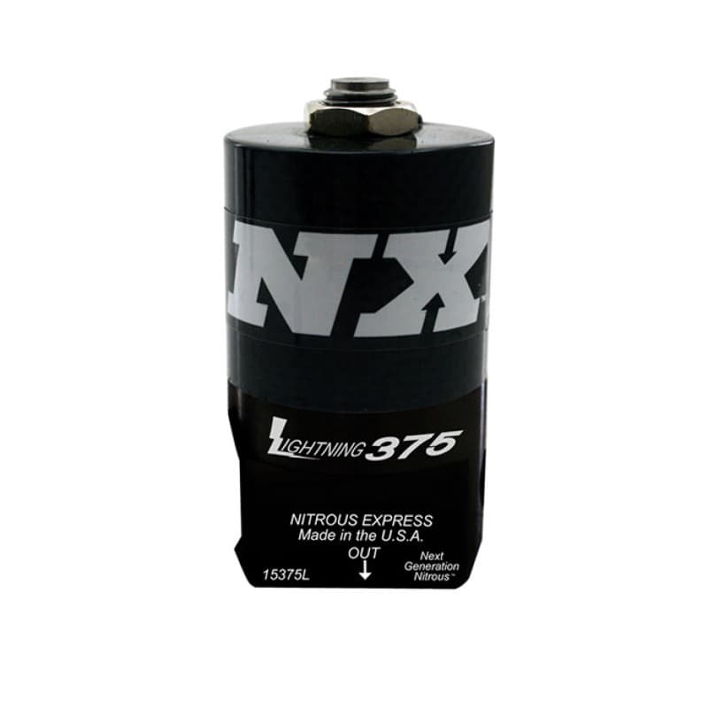 Nitrous Express Solenoid for Nitrous Systems 0.375 Orifice Progressable 15375L - Image 3