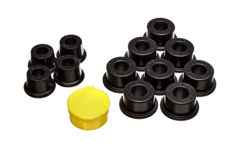 Energy Suspension Control Arm Bushings Hyper-Flex Polyurethane Full Floating