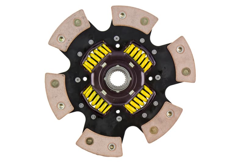 ACT Race Clutch Disc for High Horsepower Street/Race Use Ceramic Friction - Image 3