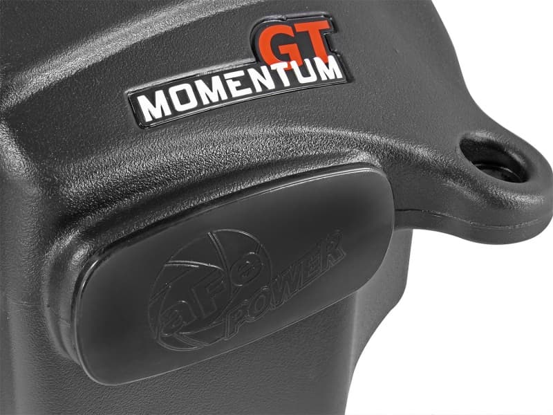aFe Momentum GT Cold Air Intake with 9 Oval 360° Radial Flow Filter - Image 5
