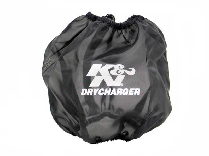 K&N Engineering DryCharger Air Filter Wrap Silicone Treated Polyester Cover - Image 2