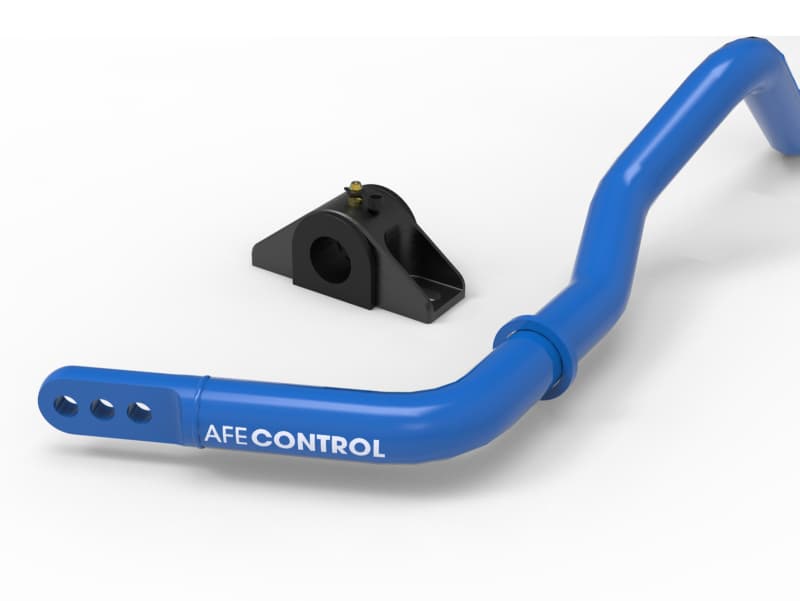 aFe CONTROL Rear Sway Bar for Infiniti 3-Way Adjustable - Image 4