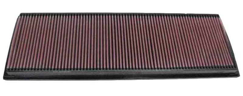 K&N Engineering Drop-In High-Flow Air Filter Washable Reusable 33-2189