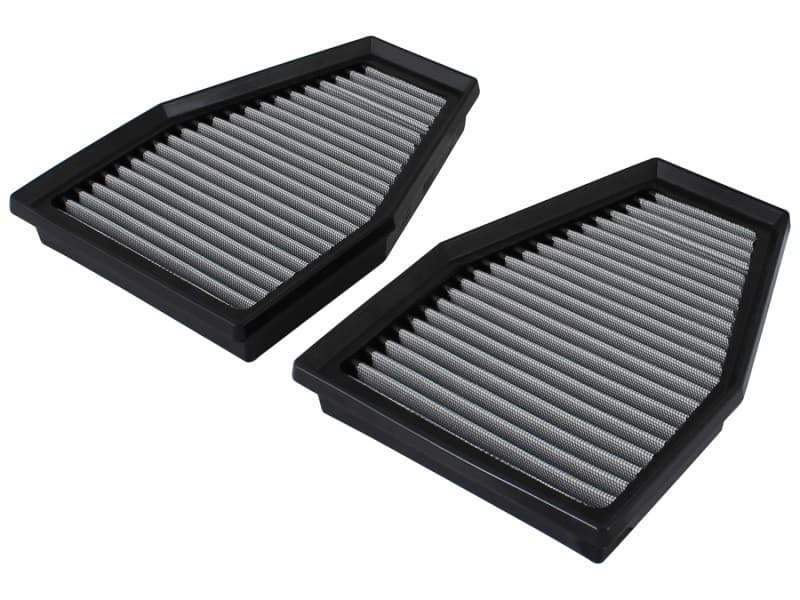 aFe P5R Drop-In Air Filter 31-10242 3-Layer Synthetic Media Non-Oiled