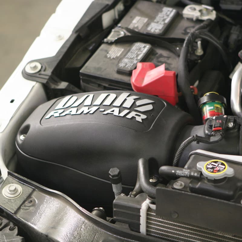 Banks Power Ram-Air Intake System for Chevy C6 with Enclosed Housing - Image 5