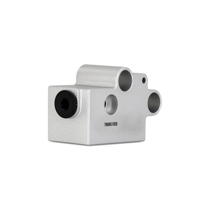 Mishimoto Transmission Cooler for Ford Raptor 10R80 with Thermal Bypass Valve - Image 5