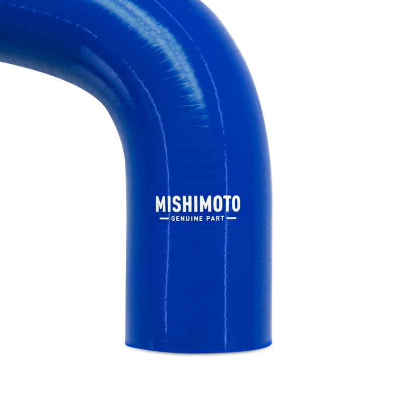 Mishimoto Silicone Radiator Hose for Toyota Tacoma 95-04 Blue - Image 3