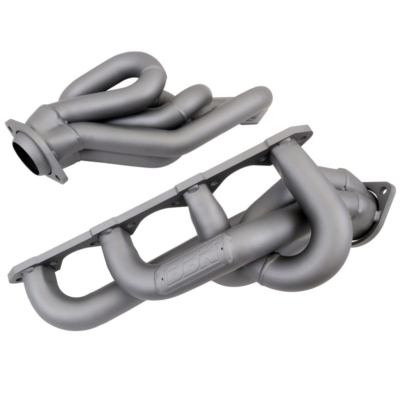 BBK Short Tuned Length Headers for 86-93 Mustang 5.0 1-5/8" CNC Mandrel Bent - Image 4