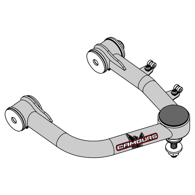 Camburg KINETIK V2 Uniball Upper Arms for Truck 1.25" Bearing Durable Design - Image 3