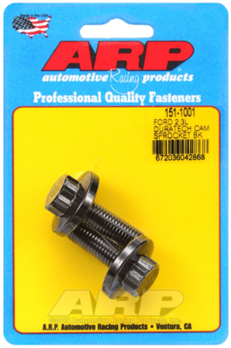 ARP Cam Bolt Kit for Ford 2.3L Duratec - Image 2