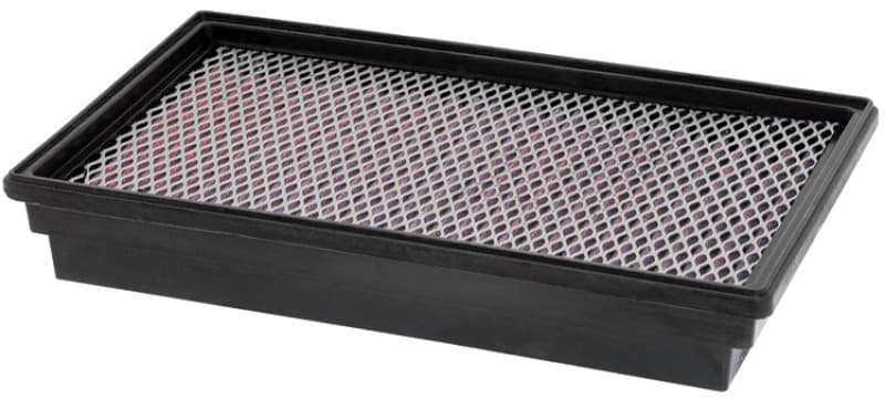 K&N Engineering Drop-In Air Filter Washable Reusable High-Flow 33-2127