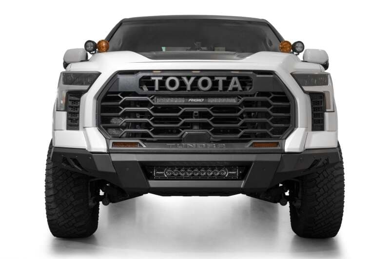 Addictive Desert Designs Black Label Front Bumper for Ford Raptor Non-Hybrid ... - Image 2