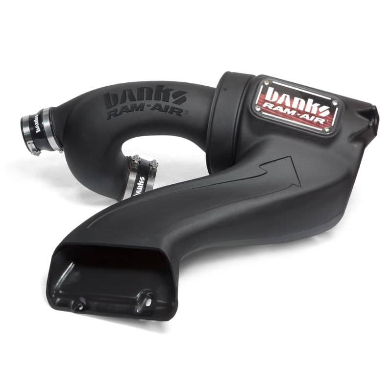 Banks Power Ram-Air Intake System for Trucks with Large Lifetime Filter and E... - Image 3