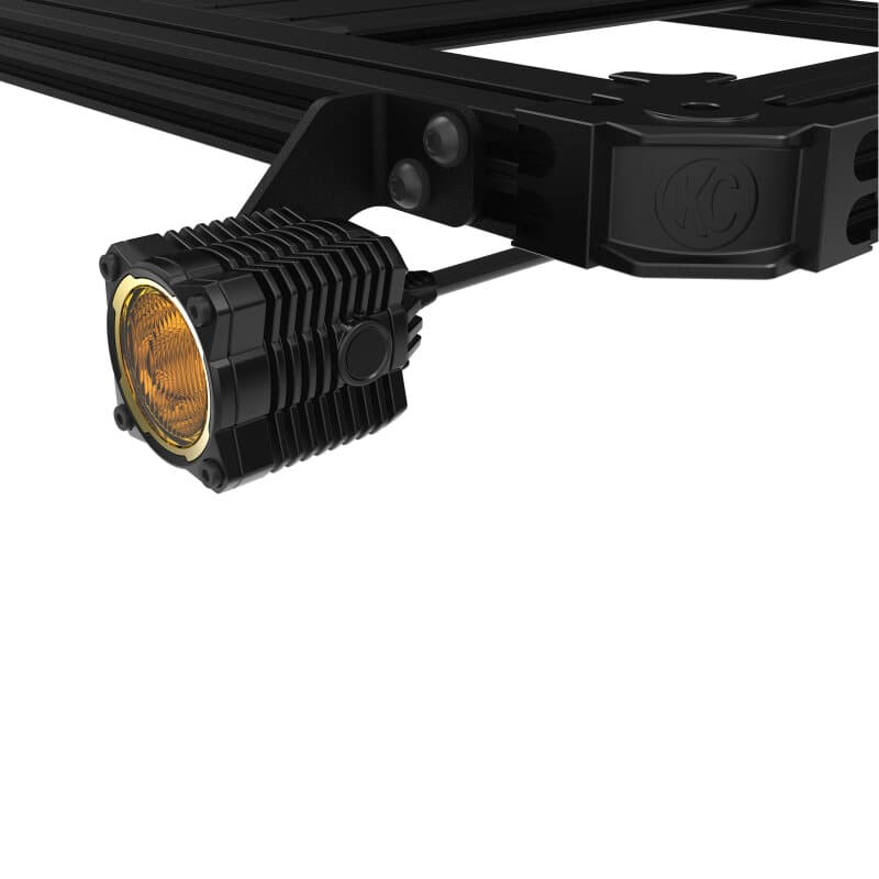 KC HiLiTES FLEX ERA 1 LED Light Compact Bright Off-Road Light - Image 3