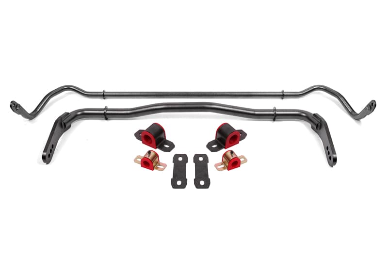 BMR Suspension Sway Bar Kit for 08-19 Dodge Challenger Front 38mm Rear 25mm H...
