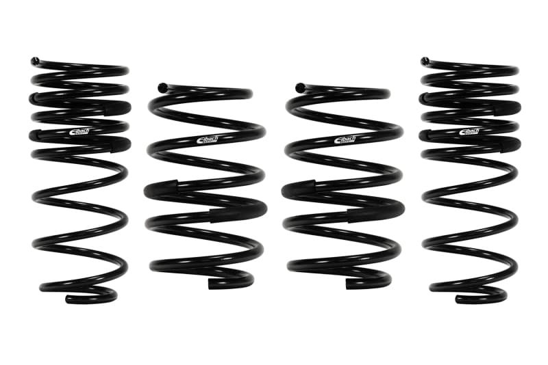 Eibach Pro-Kit Lowering Springs for Chevy C6 Performance Suspension Upgrade
