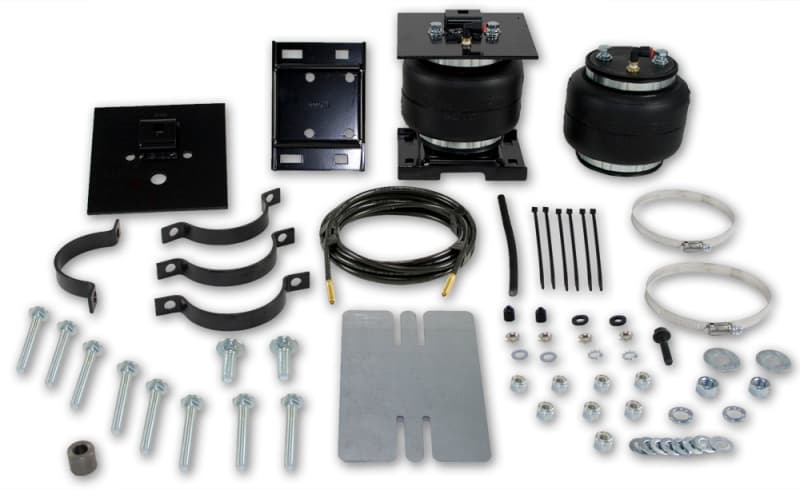 Air Lift LoadLifter 5000 ULT Air Spring Kit for In-Bed Hitch Vehicles 5000 lbs
