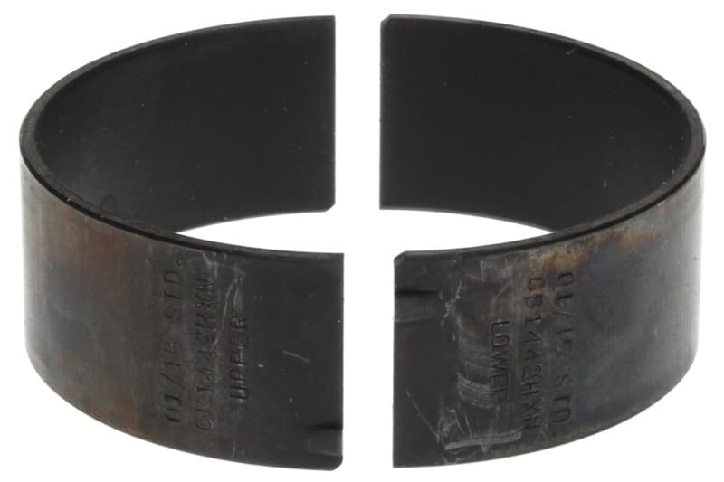 Clevite Con Rod Bearing Set H-Series Hardened Steel Back Thin Overlay