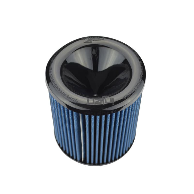 Injen Dry Air Filter SuperNano-Web High-Flow Media X-1103-BB - Image 5