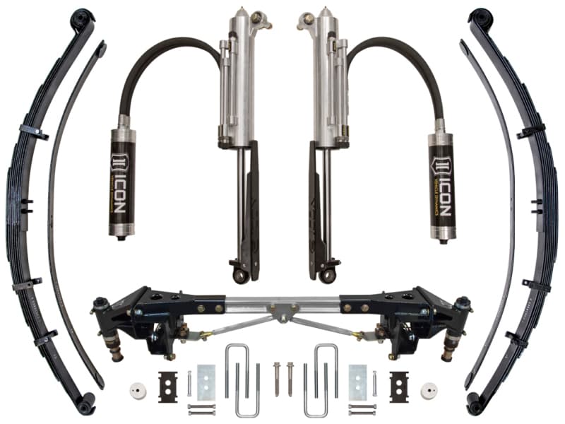 ICON 3.0 Series Shocks