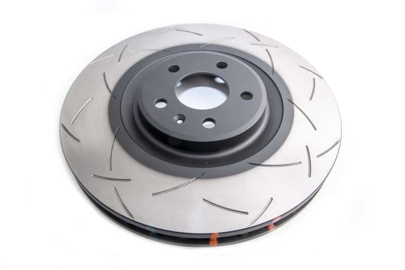 DBA 4000 Series T3 Slotted Brake Rotors