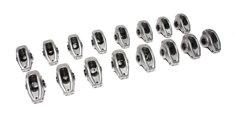 COMP Cams Rocker Arm Kit for Oldsmobile V8 350-455 7/16" Stud 1.6 Ratio Aluminum - Image 2