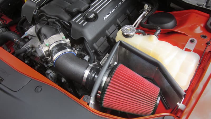 CORSA Performance Apex Air Intake for Chevy C6 with Dynamic Flow Technology - Image 2