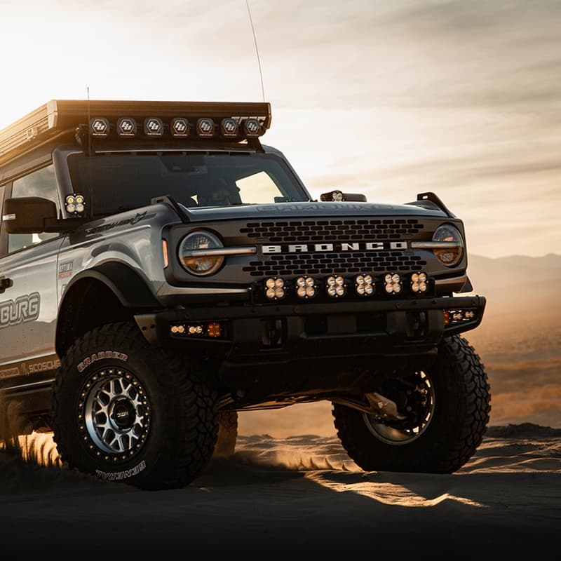 Camburg KINETIK V2 Uniball Upper Arms 1.25” FK for Off-Road Vehicles - Image 5