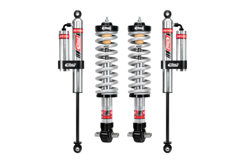 Eibach Pro-Truck Sport Shock Coilovers for Trucks Adjustable Ride Comfort
