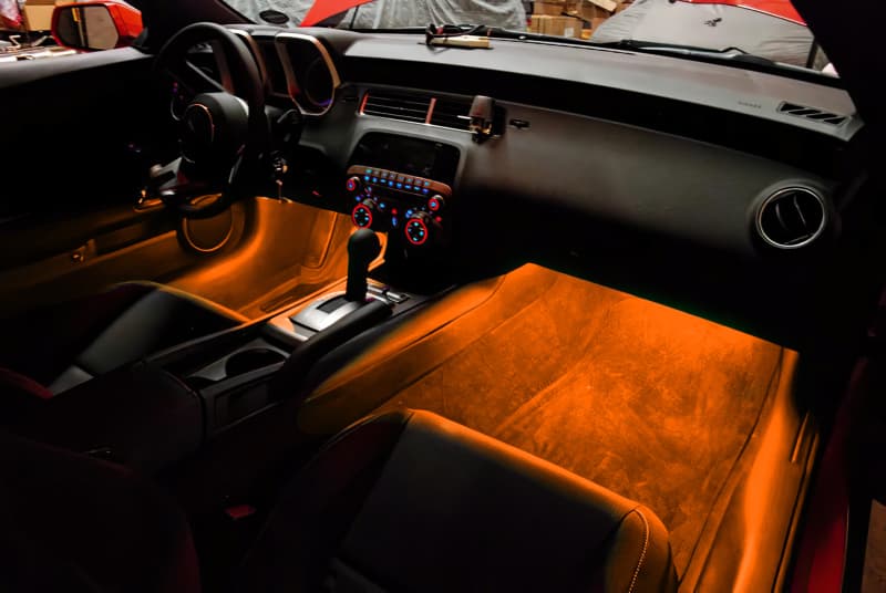 ORACLE Lighting LED Strip 36" Flexible Waterproof with 3M Adhesive - Image 5