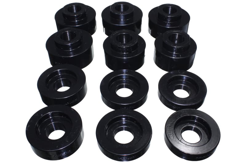 Energy Suspension Body Mounts Hyper-Flex Polyurethane for Car & Truck Cab - Image 2