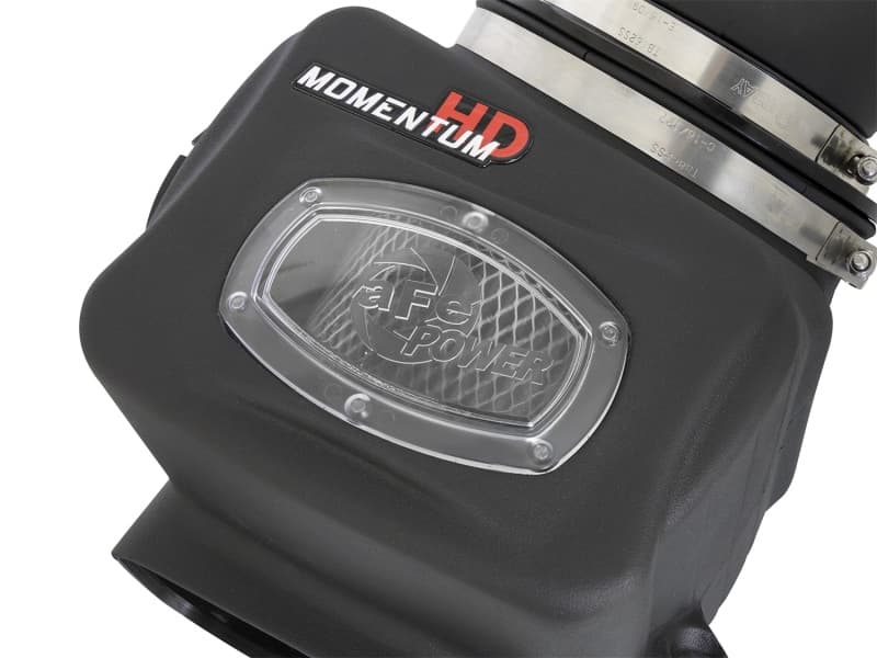 aFe Momentum HD Cold Air Intake System with Pro DRY S Filter - Image 5