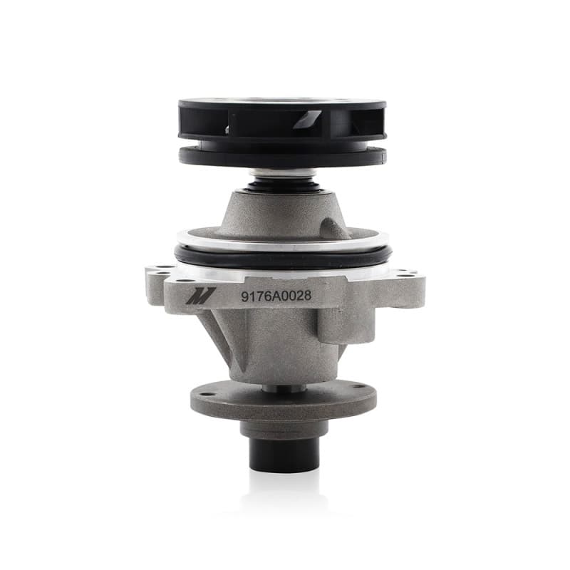 Mishimoto Water Pump for BMW M50/M52/M54/S50/S52 Inline Six Cast-Aluminum Body - Image 5