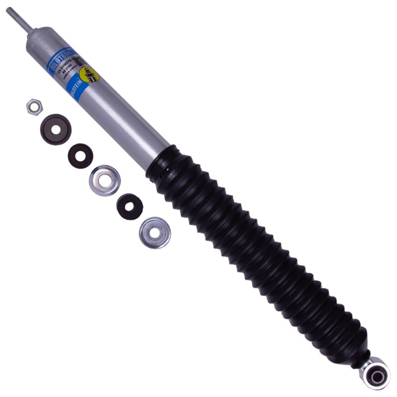 Bilstein B8 5100 Series Monotube Shocks for Lifted Trucks and SUVs - Image 2