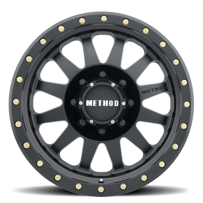 Method Wheels MR304 Double Standard 12-Spoke Wheel with Replaceable Lip Bolts - Image 2
