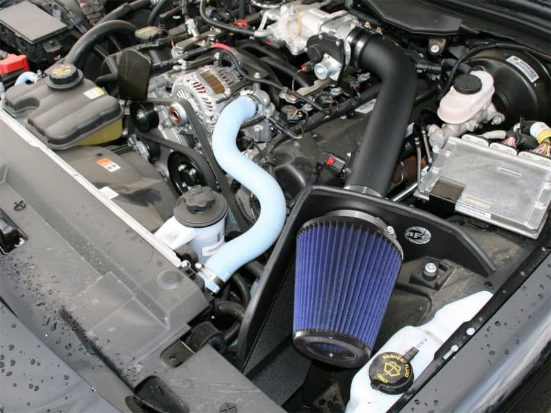 aFe Magnum FORCE Stage-2 Cold Air Intake with Heat Shield - Image 5
