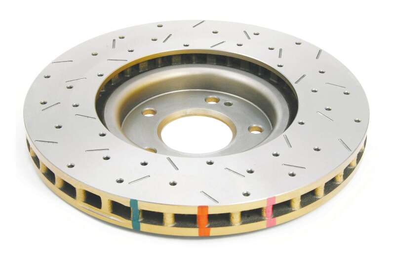 DBA 4000 Series XS Slot & Drill Rotors for Direct Replacement - Image 4