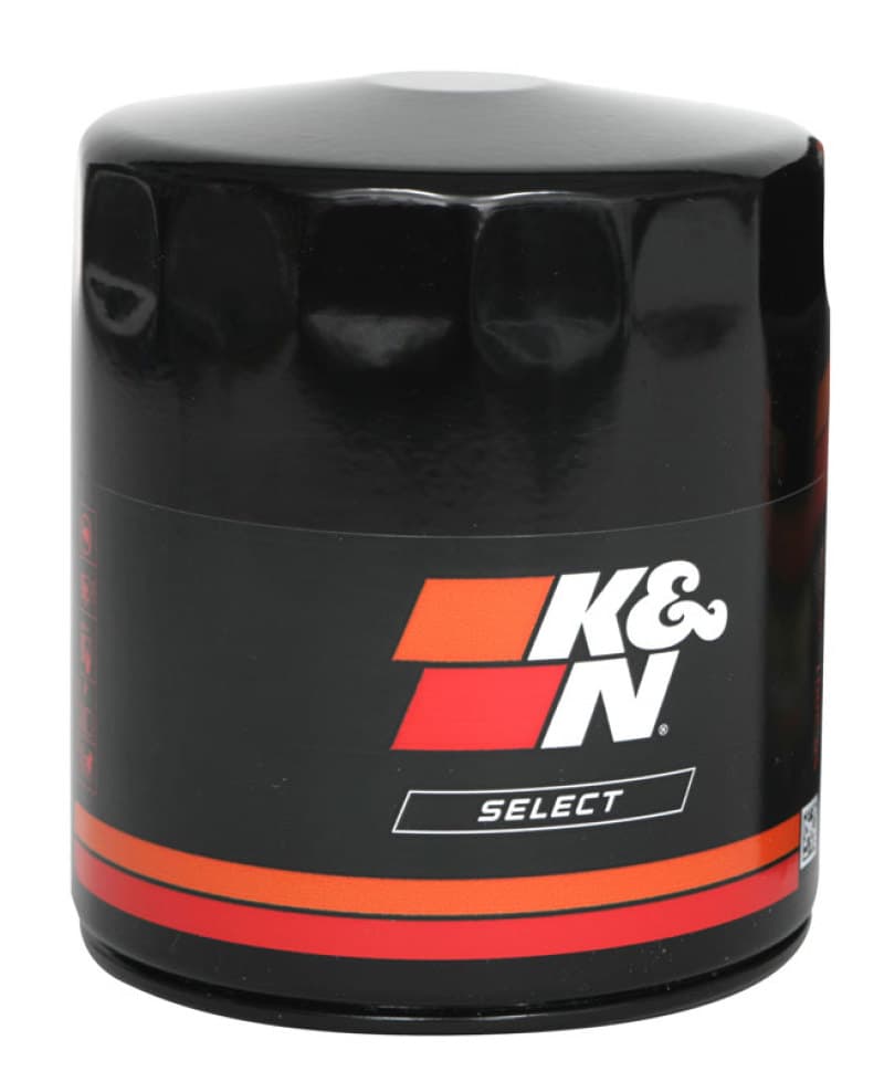 K&N Engineering Oil Filter SO-1001 for Chevy C6 High-Flow Performance