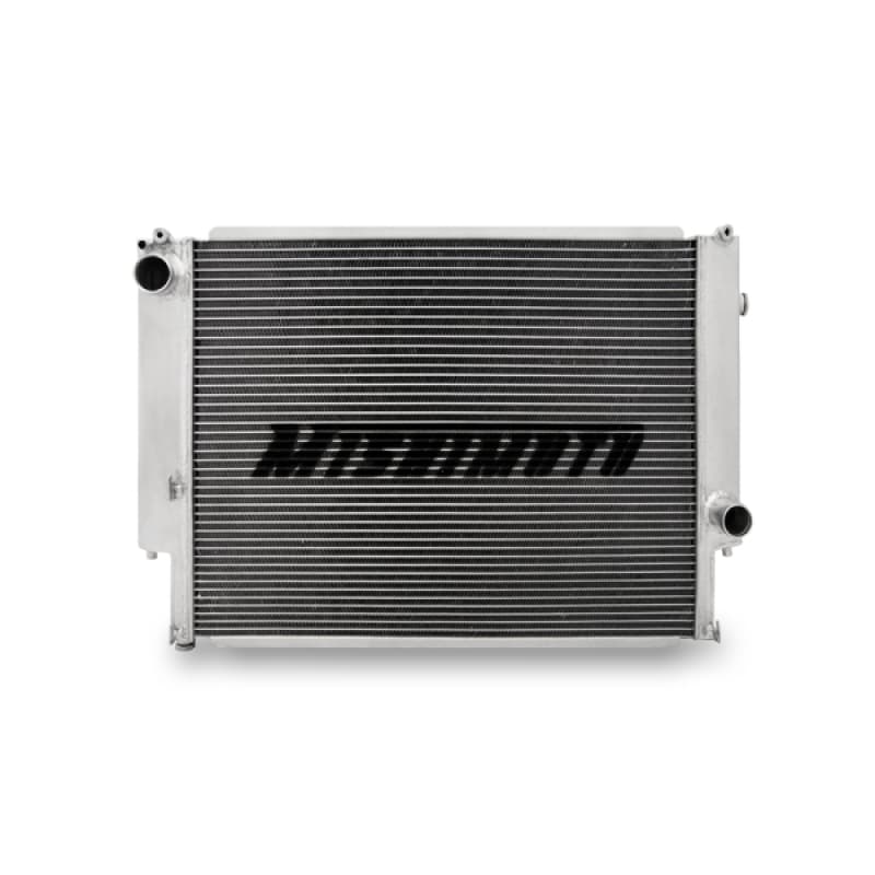 Mishimoto Aluminum Radiator for BMW E30/E36 Performance Cooling Upgrade - Image 4