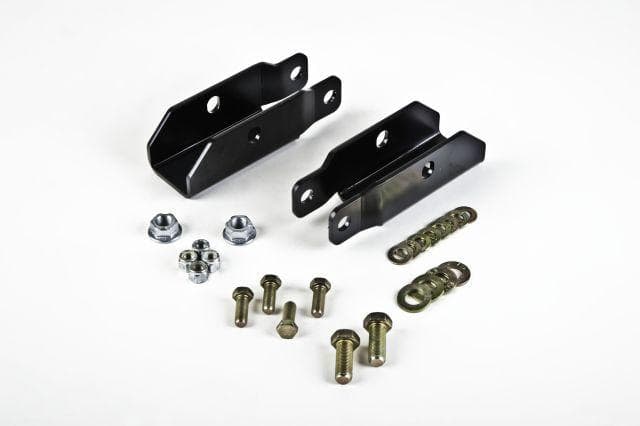 Belltech Shock Extension Kit for Lowered Vehicles Heavy Gauge Steel 6656 - Image 3