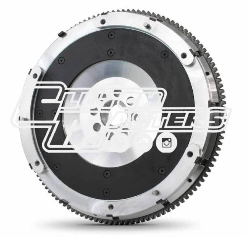 Clutch Masters Aluminum Flywheel for Chevy C6 6061 Billet CNC Machined