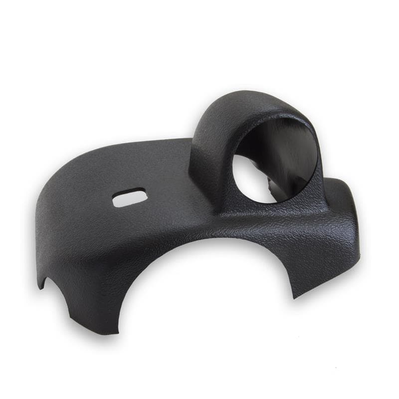 AutoMeter Pod Mounts for Steering Column ABS Composite Black Textured Finish
