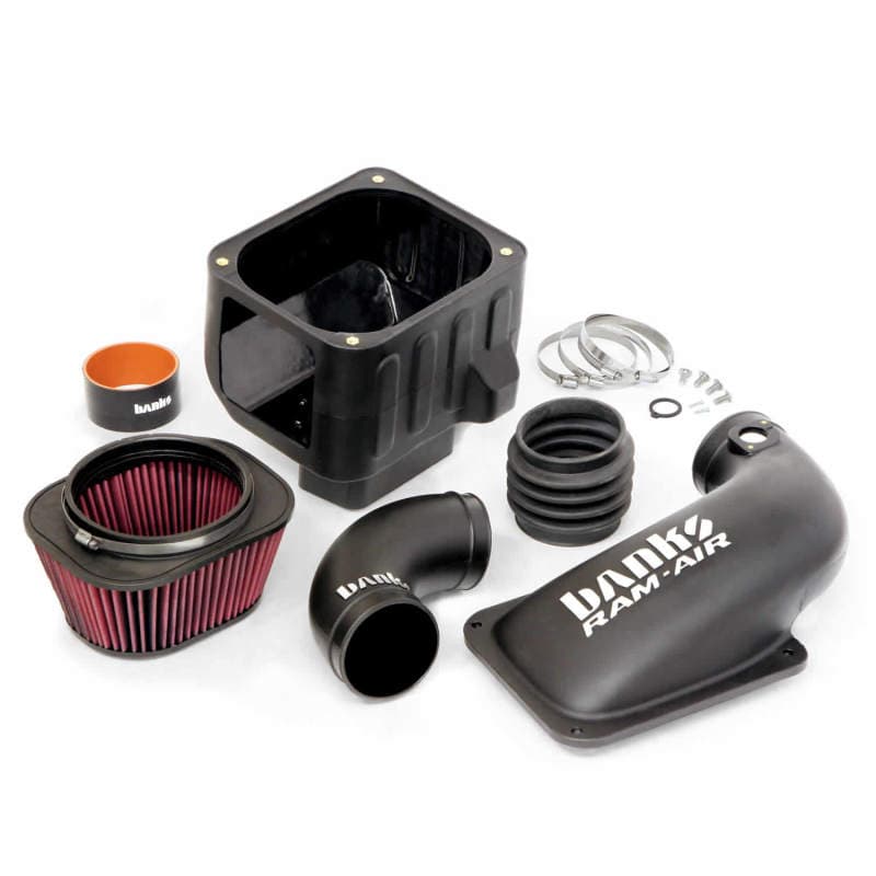 Banks Power Ram-Air Intake System for Chevy C6 5-Inch Bellows Design - Image 2