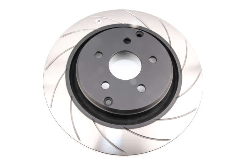 DBA 4000 Series Slotted Rotors for Chevy C6 High Carbon Heat Treated Iron