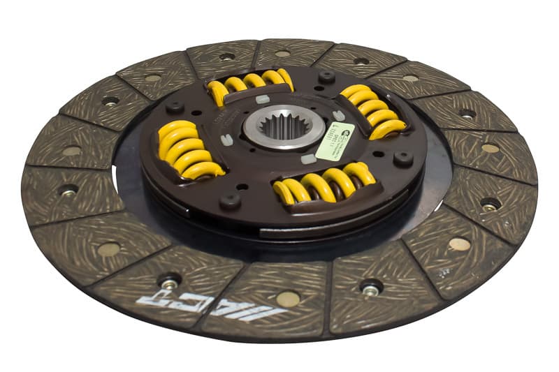 ACT Street Clutch Disc for Performance Cars Premium Organic High Copper - Image 2