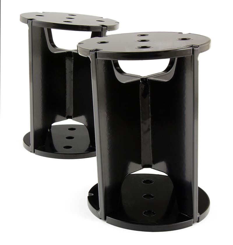 Air Lift Lock-N-Lift Spacers -6in - Image 2