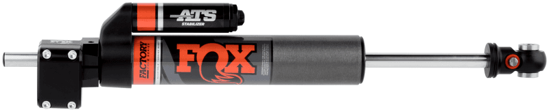 FOX 2.0 Factory Steering Stabilizer with Internal Bypass Technology