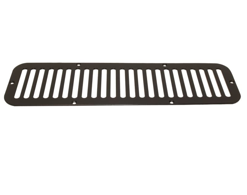 Kentrol Hood Vent for 07-18 Jeep Wrangler JK Textured Black