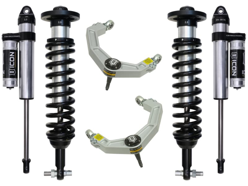 ICON 2.5 Series Coilover Kits