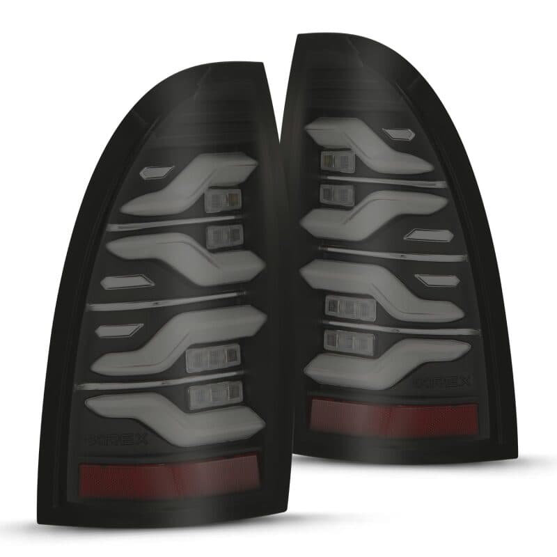 AlphaRex LUXX Tail Lights